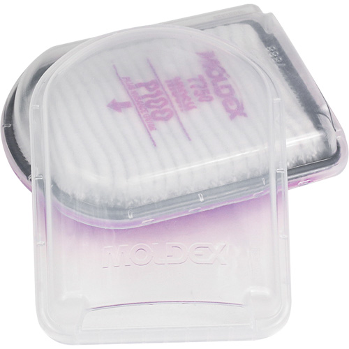 Semi-Rectangular Protective Filter Cover Equipex