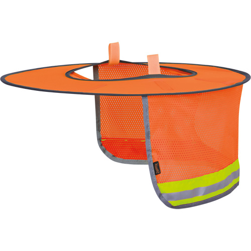 261 Hardhat Foldable Sun Shade Equipex