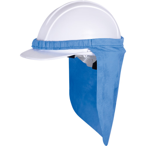 273 Cooling Hardhat Neck Shade Equipex