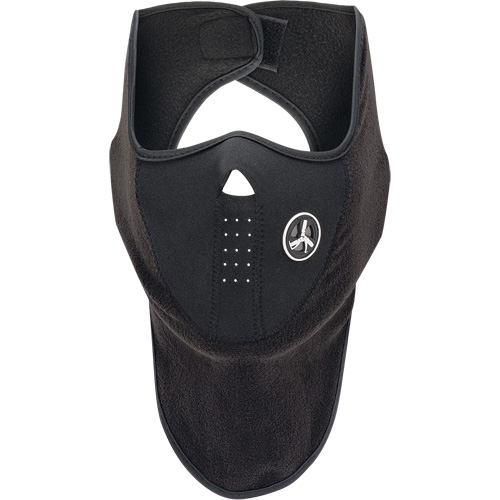 5510 Masque thermique avec cache-bouche, Taille unique, Noir Equipex