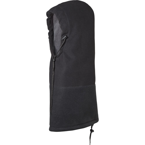 5505 Capuchon 6 en 1, Noir, Molleton Equipex