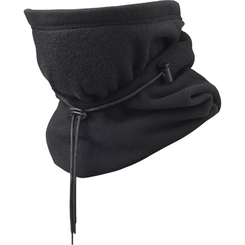 5505 Capuchon 6 en 1, Noir, Molleton Equipex