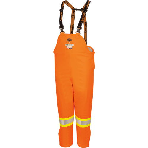 5885 Flash-Gard&reg; FR/Arc Rated Insulated Waterproof Bib Bants Equipex