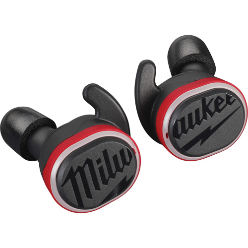 &eacute;couteurs boutons pour le chantier Redlithium USB Bluetooth Equipex