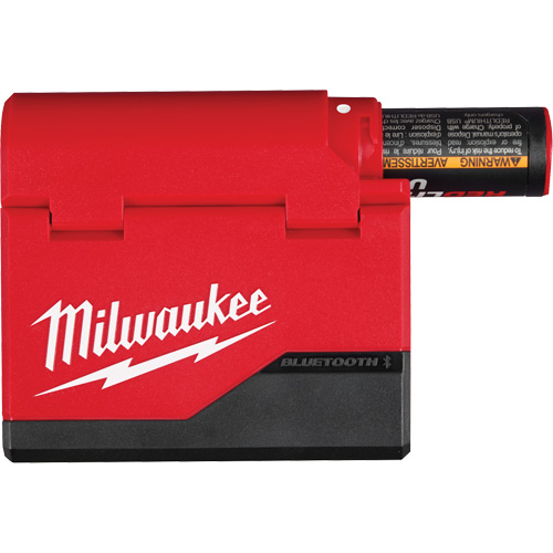 &eacute;couteurs boutons pour le chantier Redlithium USB Bluetooth Equipex