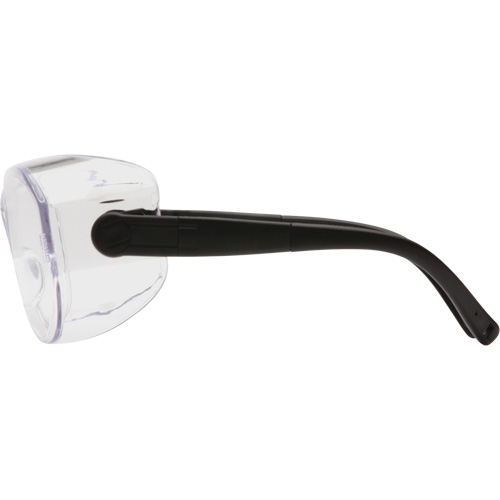 Lunettes de s&eacute;curit&eacute; TG OTS, Lentille Transparent, Anti-&eacute;gratignures, ANSI Z87+/R&eacute;pond ou surpasse la norme CSA Z94.3 Equipex