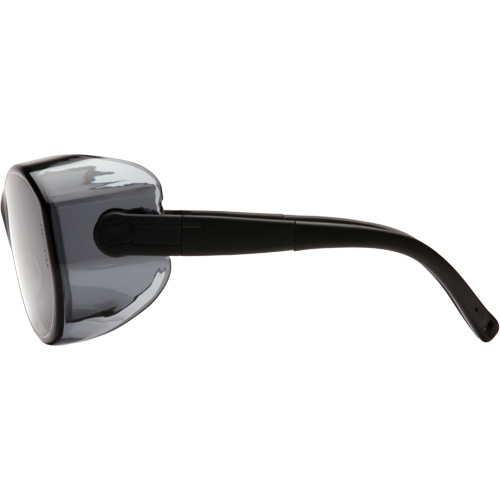 Lunettes de s&eacute;curit&eacute; TG OTS, Lentille Gris, Anti-&eacute;gratignures, ANSI Z87+/R&eacute;pond ou surpasse la norme CSA Z94.3 Equipex
