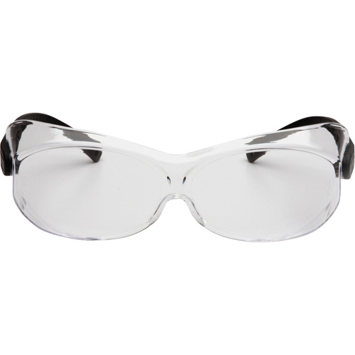 Lunettes de s&eacute;curit&eacute; TG OTS, Lentille Transparent, Antibu&eacute;e/Anti-&eacute;gratignures, ANSI Z87+/R&eacute;pond ou surpasse la norme CSA Z94.3 Equipex