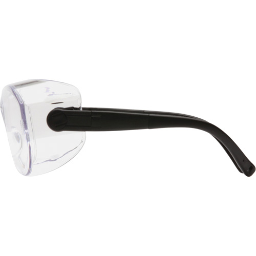 Lunettes de s&eacute;curit&eacute; TG OTS, Lentille Transparent, Antibu&eacute;e/Anti-&eacute;gratignures, ANSI Z87+/R&eacute;pond ou surpasse la norme CSA Z94.3 Equipex