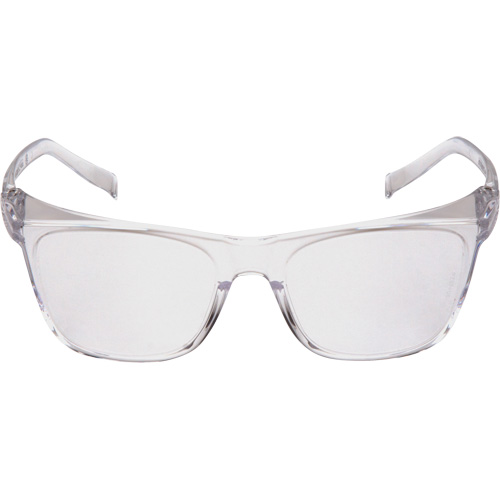 Lunettes de s&eacute;curit&eacute; Legacy, Lentille Transparent, Antibu&eacute;e, ANSI Z87+/R&eacute;pond ou surpasse la norme CSA Z94.3 Equipex