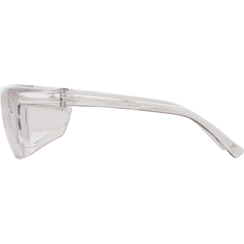 Lunettes de s&eacute;curit&eacute; Legacy, Lentille Transparent, Antibu&eacute;e, ANSI Z87+/R&eacute;pond ou surpasse la norme CSA Z94.3 Equipex