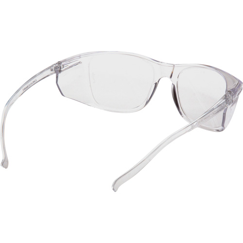 Lunettes de s&eacute;curit&eacute; Legacy, Lentille Transparent, Antibu&eacute;e, ANSI Z87+/R&eacute;pond ou surpasse la norme CSA Z94.3 Equipex