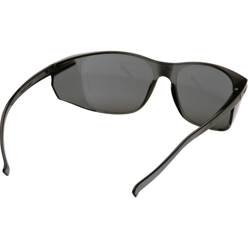 Lunettes de s&eacute;curit&eacute; Legacy, Lentille Gris, Antibu&eacute;e, ANSI Z87+/R&eacute;pond ou surpasse la norme CSA Z94.3 Equipex