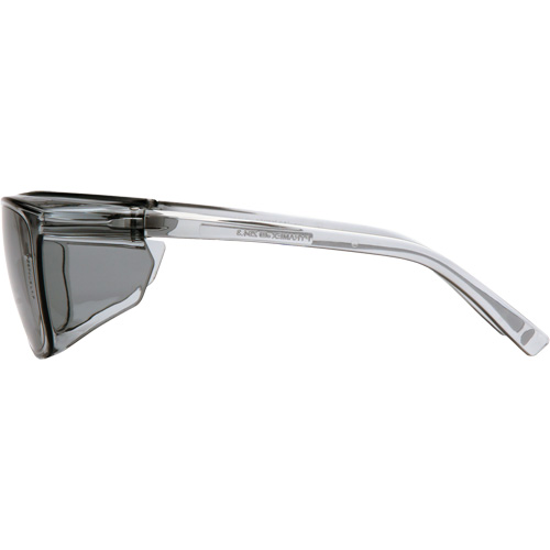 Legacy&reg; Safety Glasses, Light Grey Lens, ANSI Z87+/Meets/Exceeds CSA Z94.3 Equipex
