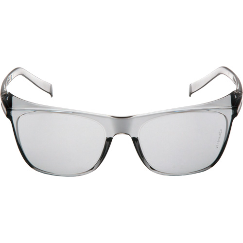 Lunettes de s&eacute;curit&eacute; Legacy, Lentille Gris p&acirc;le, Antibu&eacute;e, ANSI Z87+/R&eacute;pond ou surpasse la norme CSA Z94.3 Equipex