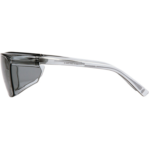 Lunettes de s&eacute;curit&eacute; Legacy, Lentille Gris p&acirc;le, Antibu&eacute;e, ANSI Z87+/R&eacute;pond ou surpasse la norme CSA Z94.3 Equipex