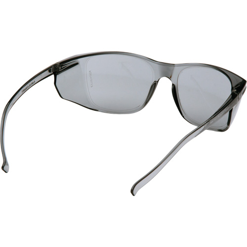 Lunettes de s&eacute;curit&eacute; Legacy, Lentille Gris p&acirc;le, Antibu&eacute;e, ANSI Z87+/R&eacute;pond ou surpasse la norme CSA Z94.3 Equipex