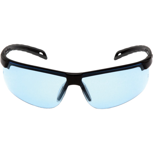 Ever-Lite&reg; Safety Glasses, Infinity Blue Lens, ANSI Z87+/Meets/Exceeds CSA Z94.3 Equipex