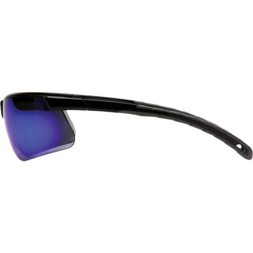 Lunettes de s&eacute;curit&eacute; Ever-Lite, Lentille Miroir bleu, ANSI Z87+/R&eacute;pond ou surpasse la norme CSA Z94.3 Equipex