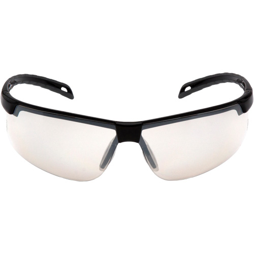 Lunettes de s&eacute;curit&eacute; Ever-Lite, Lentille Miroir int&eacute;rieur/ext&eacute;rieur, ANSI Z87+/R&eacute;pond ou surpasse la norme CSA Z94.3 Equipex