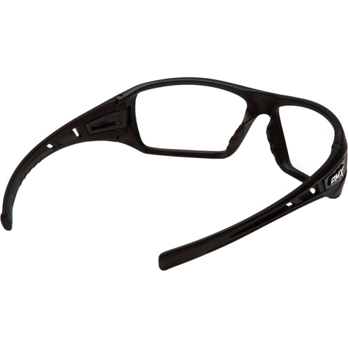 Lunettes de s&eacute;curit&eacute; Velar, Lentille Transparent, ANSI Z87+/R&eacute;pond ou surpasse la norme CSA Z94.3 Equipex