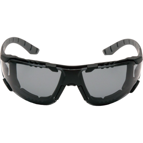 Lunettes de s&eacute;curit&eacute; Endeavor Plus, Lentille Gris, Antibu&eacute;e, ANSI Z87+/R&eacute;pond ou surpasse la norme CSA Z94.3 Equipex
