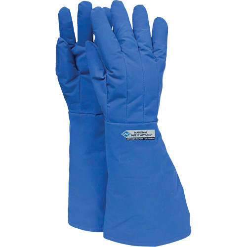 Gants cryog&eacute;niques imperm&eacute;ables Equipex