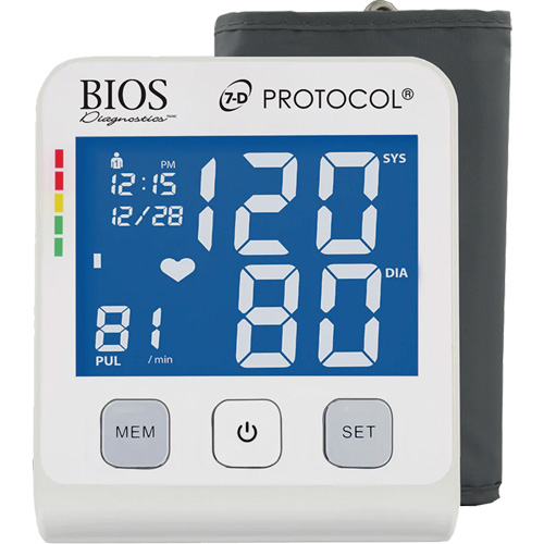 Precision Blood Pressure Monitor, Class 2 Equipex