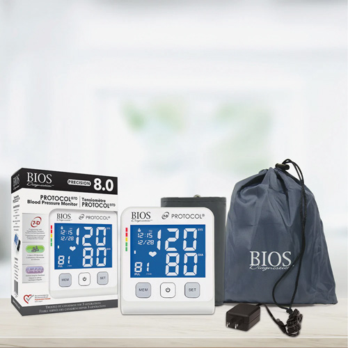 Precision Blood Pressure Monitor, Class 2 Equipex