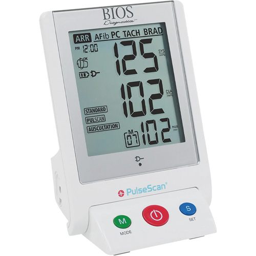 Automatic Professional Blood Pressure Monitor, Class 2 Equipex