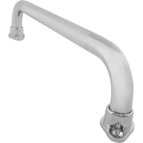 Barre d'appui chrom&eacute; 24" Equipex