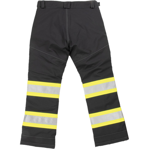 Pantalon de s&eacute;curit&eacute; isolant et extensible pour femmes, Polyester, Petit, Noir Equipex