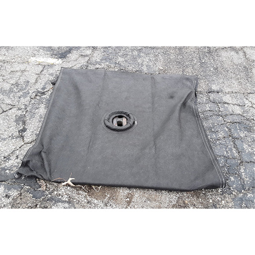 30" x 30" Storm Sentinel Grate Gator Equipex