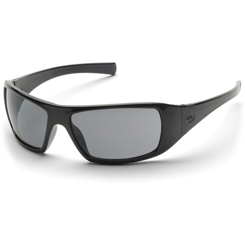 Goliath&reg; Full Frame Safety Glasses, Grey Lens, Polarized, ANSI Z87+/Meets/Exceeds CSA Z94.3 Equipex