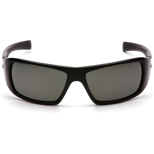 Goliath&reg; Full Frame Safety Glasses, Grey Lens, Polarized, ANSI Z87+/Meets/Exceeds CSA Z94.3 Equipex