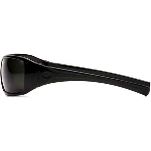 Goliath&reg; Full Frame Safety Glasses, Grey Lens, Polarized, ANSI Z87+/Meets/Exceeds CSA Z94.3 Equipex