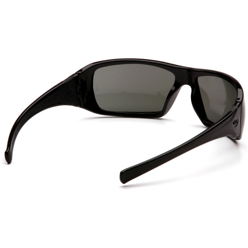 Goliath&reg; Full Frame Safety Glasses, Grey Lens, Polarized, ANSI Z87+/Meets/Exceeds CSA Z94.3 Equipex
