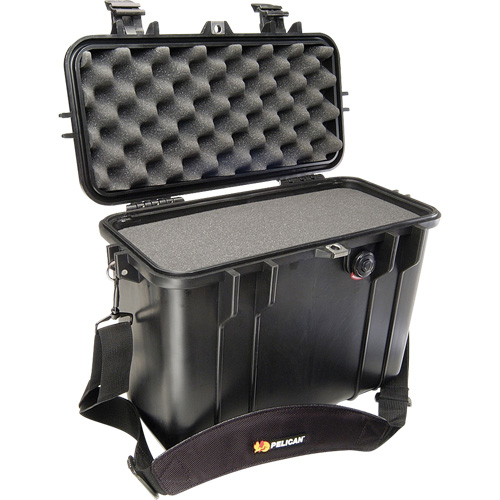 Mallette Protector Case &agrave; chargement par le dessus, Mallette rigide Equipex
