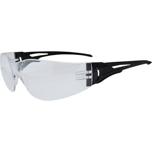 Lunettes de s&eacute;curit&eacute; Viso, Lentille Transparent, Polaris&eacute;, ANSI Z87+/R&eacute;pond ou surpasse la norme CSA Z94.3 Equipex