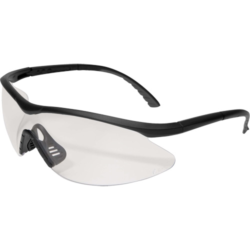 Lunettes de s&eacute;curit&eacute; Banraj, Lentille Transparent, Polaris&eacute;/Pare-vapeur, ANSI Z87+/R&eacute;pond ou surpasse la norme CSA Z94.3 Equipex