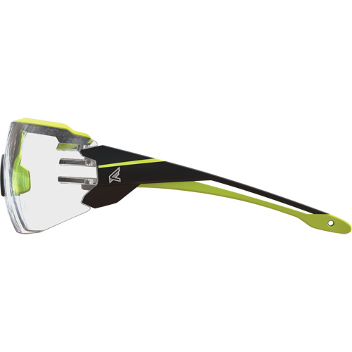 Lunettes de s&eacute;curit&eacute; Taven, Lentille Transparent, Polaris&eacute;/Pare-vapeur, ANSI Z87+/R&eacute;pond ou surpasse la norme CSA Z94.3 Equipex