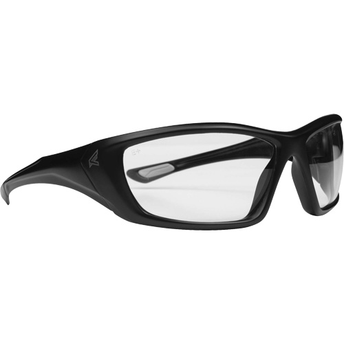 Lunettes de s&eacute;curit&eacute; Nevosa, Lentille Transparent, Polaris&eacute;/Pare-vapeur, ANSI Z87+/R&eacute;pond ou surpasse la norme CSA Z94.3 Equipex