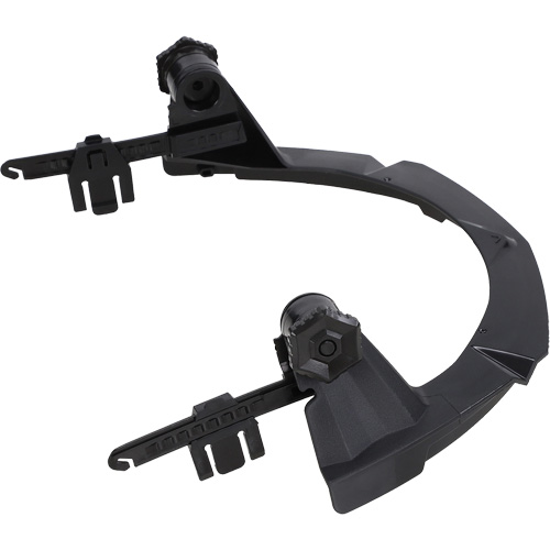 V-Gard&reg; PBT Frame for Slotted Full-Brim MSA Caps without Debris Control Equipex