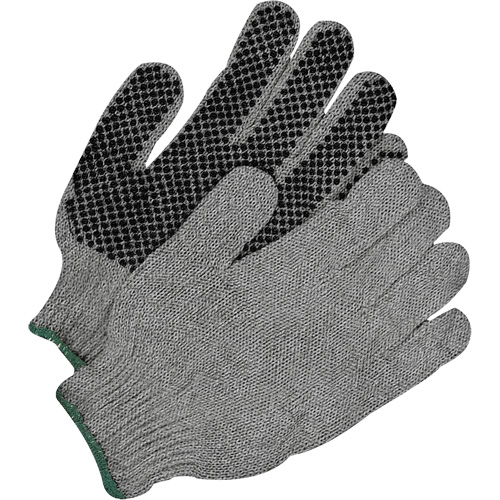 Gants &agrave; prise, Poly/coton, Un c&ocirc;t&eacute;, T-Grand Equipex