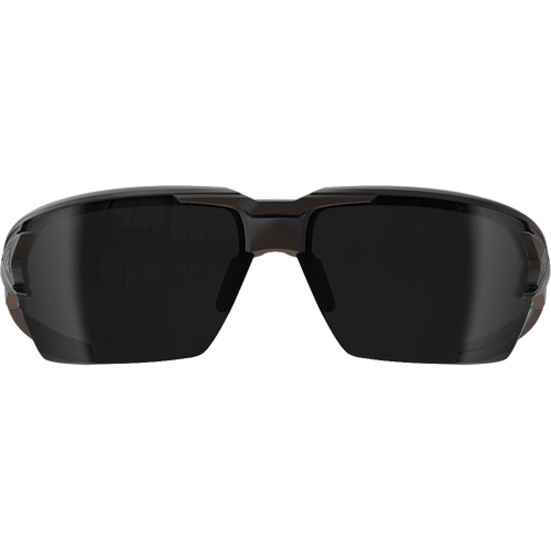 Lunettes de s&eacute;curit&eacute; Pumori, Lentille Fum&eacute;e, Anti-&eacute;gratignures/Polaris&eacute;/Pare-vapeur, ANSI Z87+/MCEPS GL-PD 10-12/R&eacute;pond ou surpasse la norme CSA Z94.3 Equipex