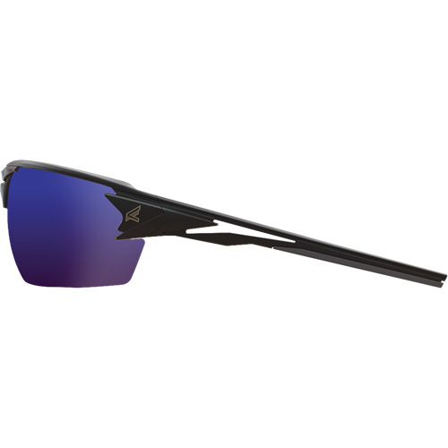 Lunettes de s&eacute;curit&eacute; Pumori, Lentille Miroir bleu, Anti-&eacute;gratignures, ANSI Z87+/MCEPS GL-PD 10-12/R&eacute;pond ou surpasse la norme CSA Z94.3 Equipex