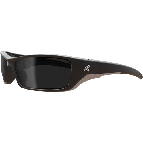 Lunettes de s&eacute;curit&eacute; Reclus, Lentille Fum&eacute;e, Anti-&eacute;gratignures, ANSI Z87+/MCEPS GL-PD 10-12/R&eacute;pond ou surpasse la norme CSA Z94.3 Equipex