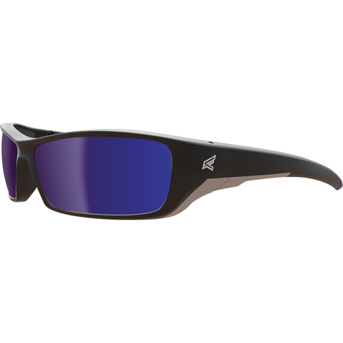 Lunettes de s&eacute;curit&eacute; Reclus, Lentille Miroir bleu, Anti-&eacute;gratignures/Polaris&eacute;, ANSI Z87+/MCEPS GL-PD 10-12/R&eacute;pond ou surpasse la norme CSA Z94.3 Equipex