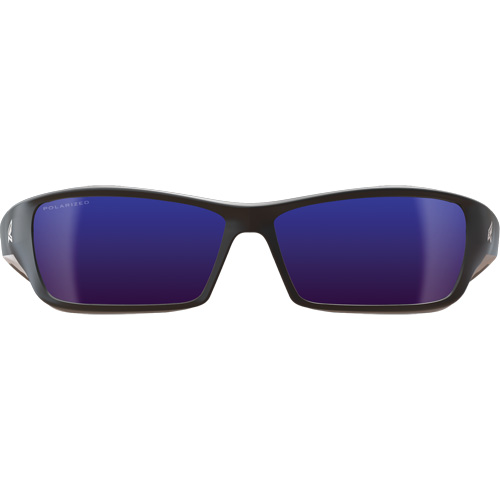 Lunettes de s&eacute;curit&eacute; Reclus, Lentille Miroir bleu, Anti-&eacute;gratignures/Polaris&eacute;, ANSI Z87+/MCEPS GL-PD 10-12/R&eacute;pond ou surpasse la norme CSA Z94.3 Equipex