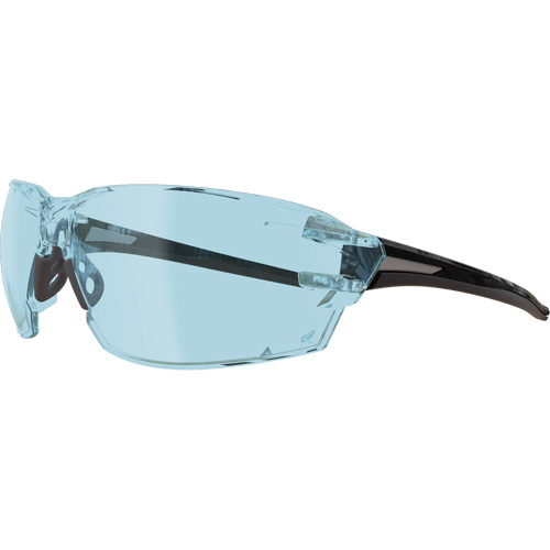Lunettes de s&eacute;curit&eacute; Nervosa, Lentille Bleu p&acirc;le, Anti-&eacute;gratignures/Pare-vapeur, ANSI Z87+/MCEPS GL-PD 10-12/R&eacute;pond ou surpasse la norme CSA Z94.3 Equipex